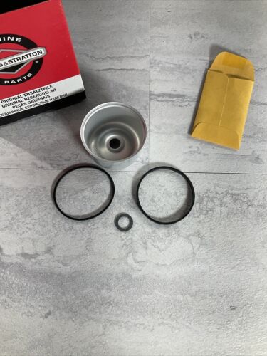 NOS Genuine Briggs & Stratton 796611 Float Bowl OEM (6922781294775)